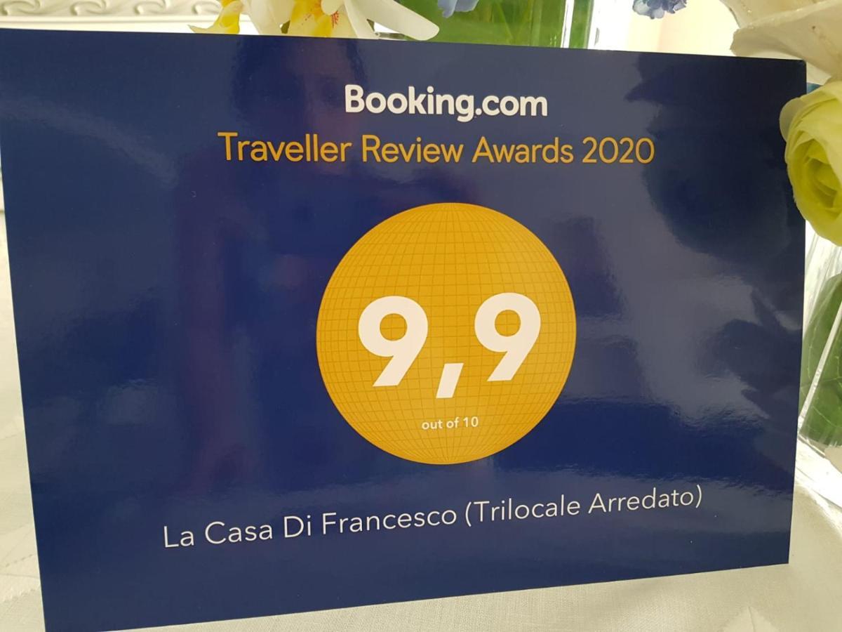 Canicattì La Casa Di Francescoヴィラ エクステリア 写真